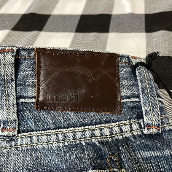 NWT! Mavi Bootcut Zip Fly Jeans Men's Size 40 x 32 Matt 337 Cotton - Picture 8 of 11